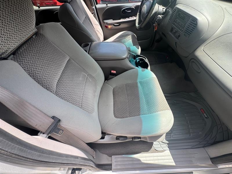 Ford F-150 XLT SuperCrew Short Bed 2WD 2002
