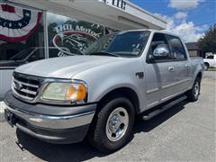 2002 Ford F-150 