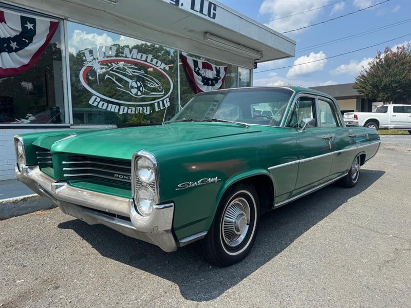 Pontiac Star Chief  1964