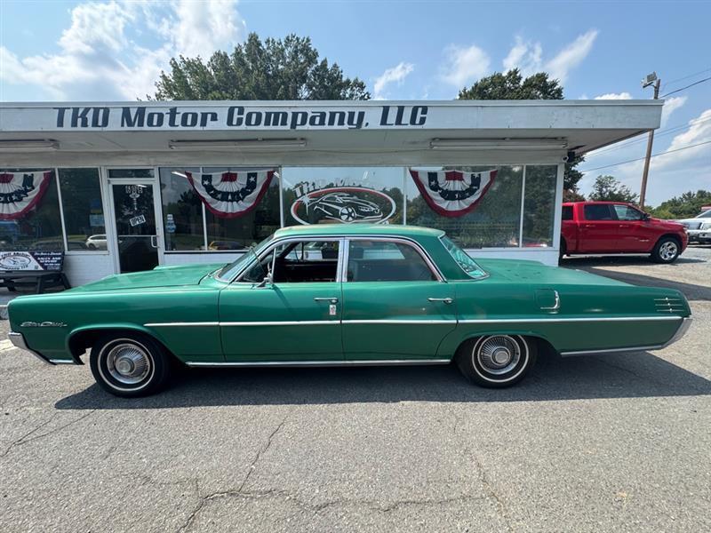 Pontiac Star Chief  1964