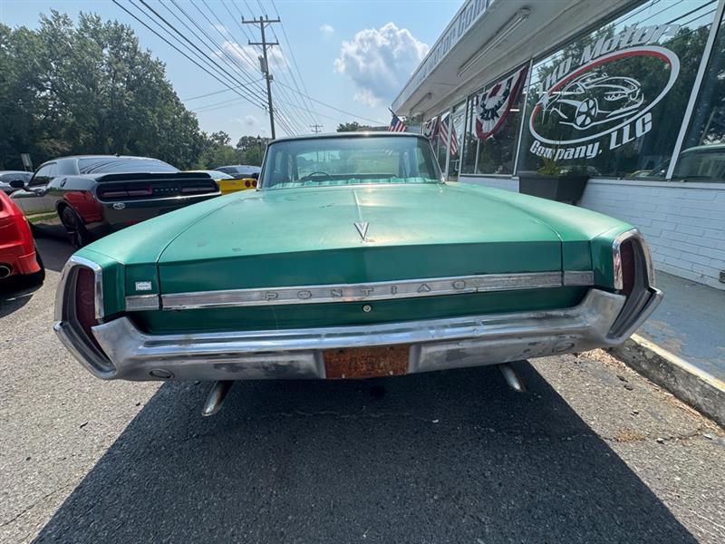 Pontiac Star Chief  1964