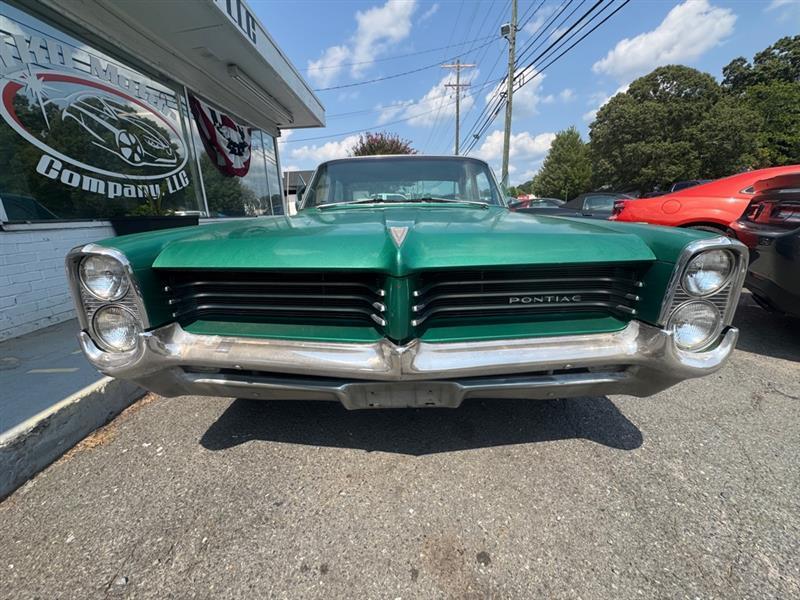 Pontiac Star Chief  1964