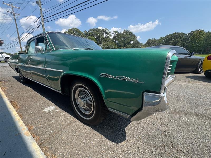 Pontiac Star Chief  1964