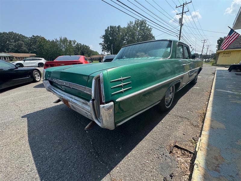 Pontiac Star Chief  1964