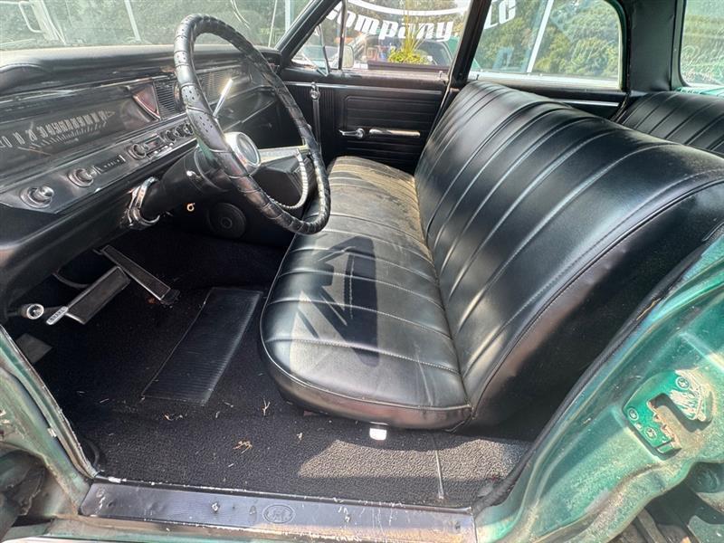Pontiac Star Chief  1964