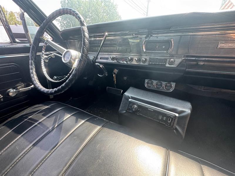 Pontiac Star Chief  1964