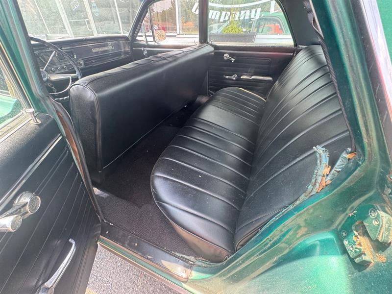 Pontiac Star Chief  1964