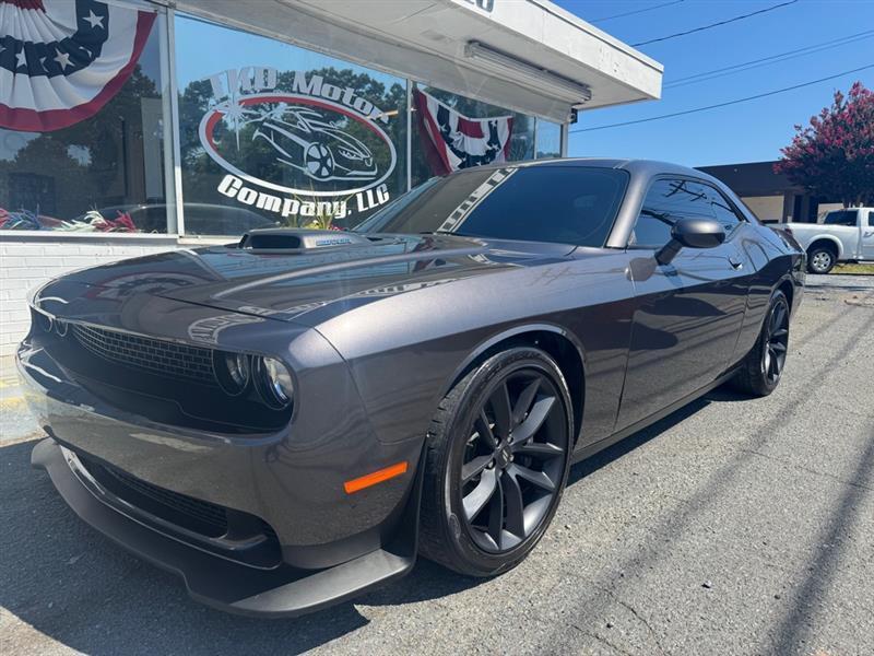 Dodge Challenger R/T Plus 2021