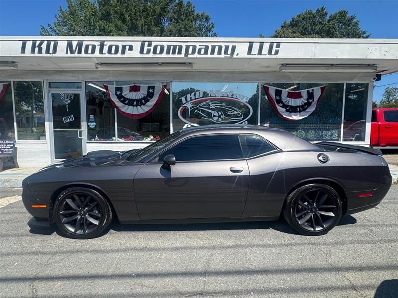 Dodge Challenger R/T Plus 2021