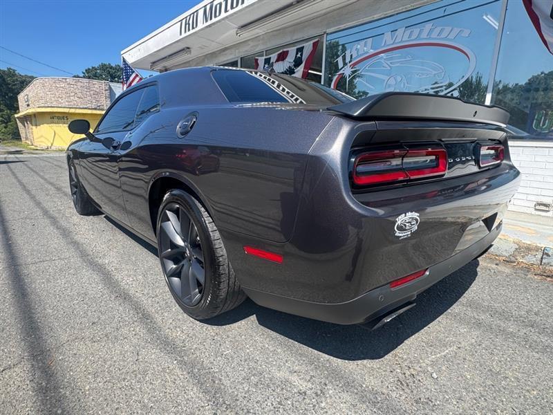 Dodge Challenger R/T Plus 2021