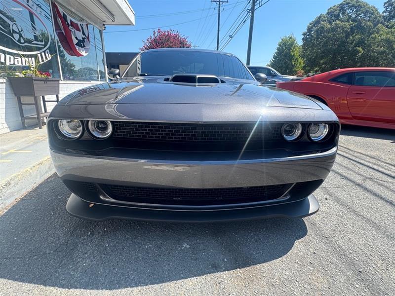 Dodge Challenger R/T Plus 2021