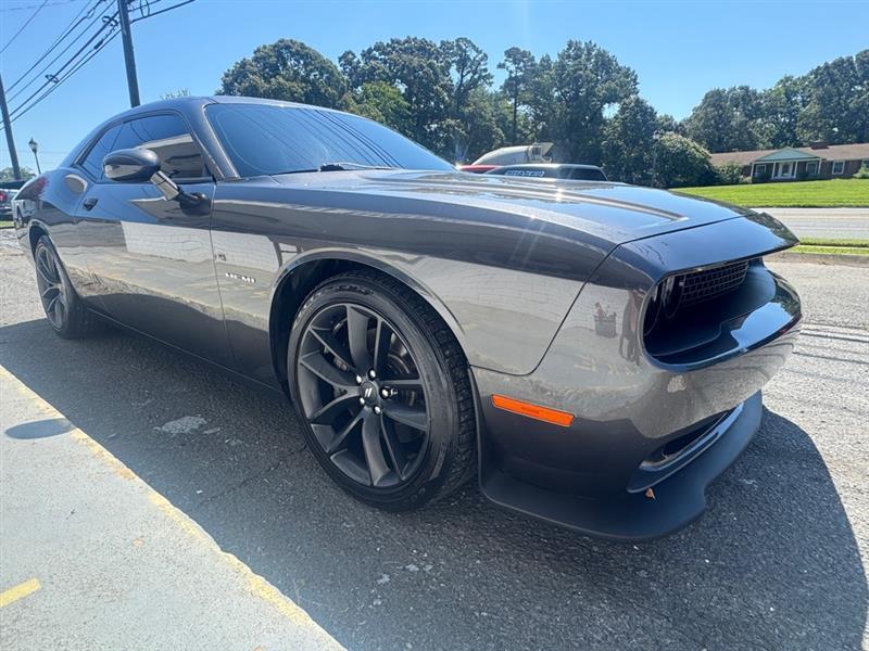 Dodge Challenger R/T Plus 2021