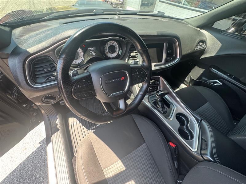 Dodge Challenger R/T Plus 2021