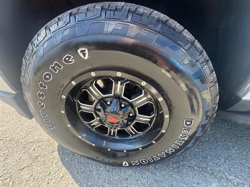 Chevrolet Silverado 1500 LT Crew Cab 4WD 2017