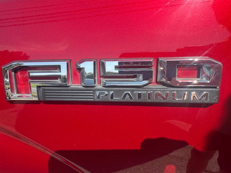 Ford F-150 XL SuperCrew 5.5-ft. Bed 4WD 2015