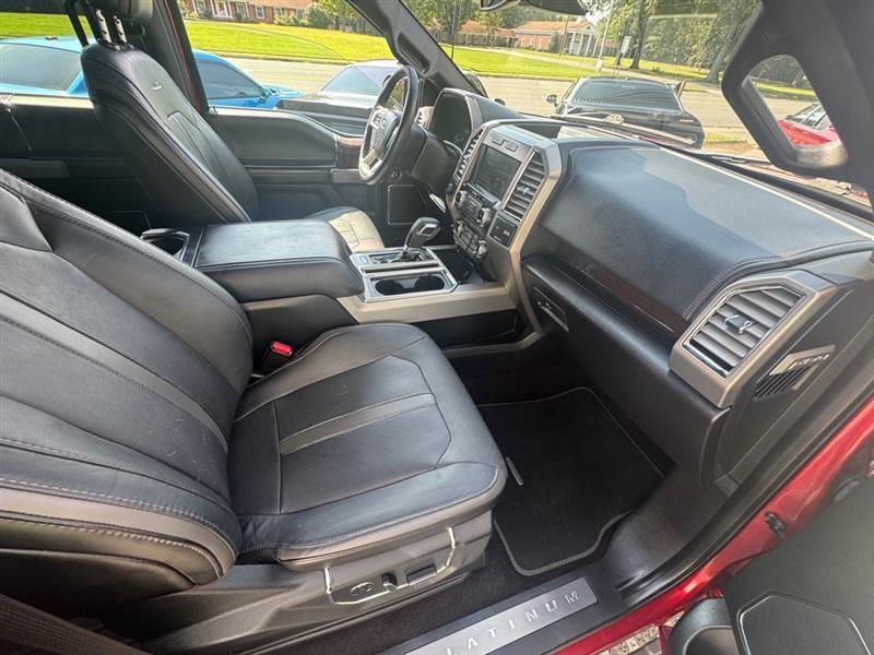 Ford F-150 XL SuperCrew 5.5-ft. Bed 4WD 2015