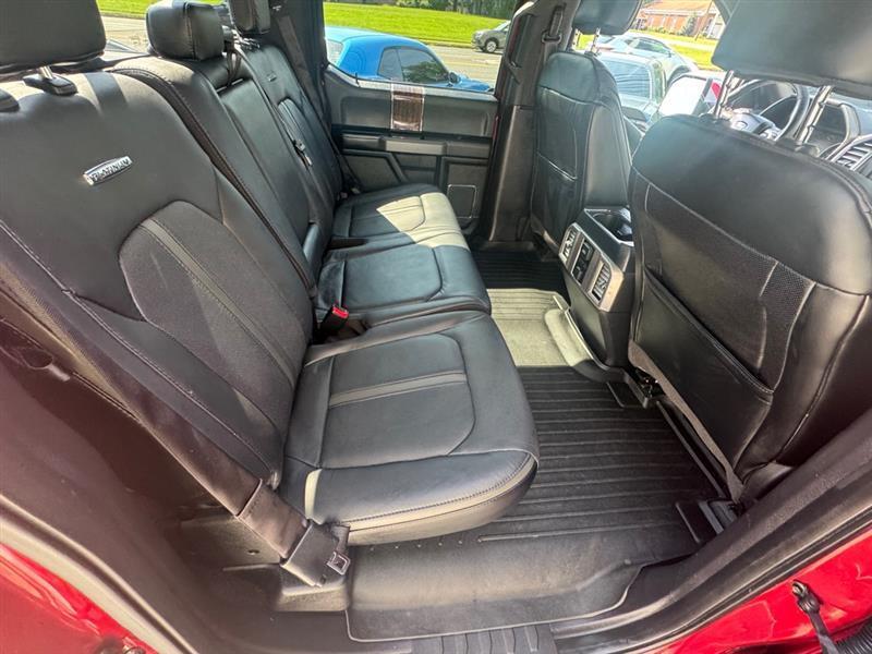 Ford F-150 XL SuperCrew 5.5-ft. Bed 4WD 2015