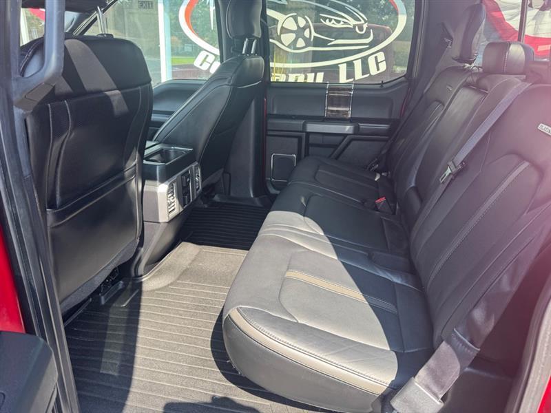 Ford F-150 XL SuperCrew 5.5-ft. Bed 4WD 2015