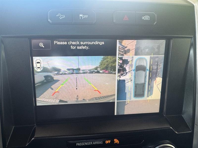 Ford F-150 XL SuperCrew 5.5-ft. Bed 4WD 2015