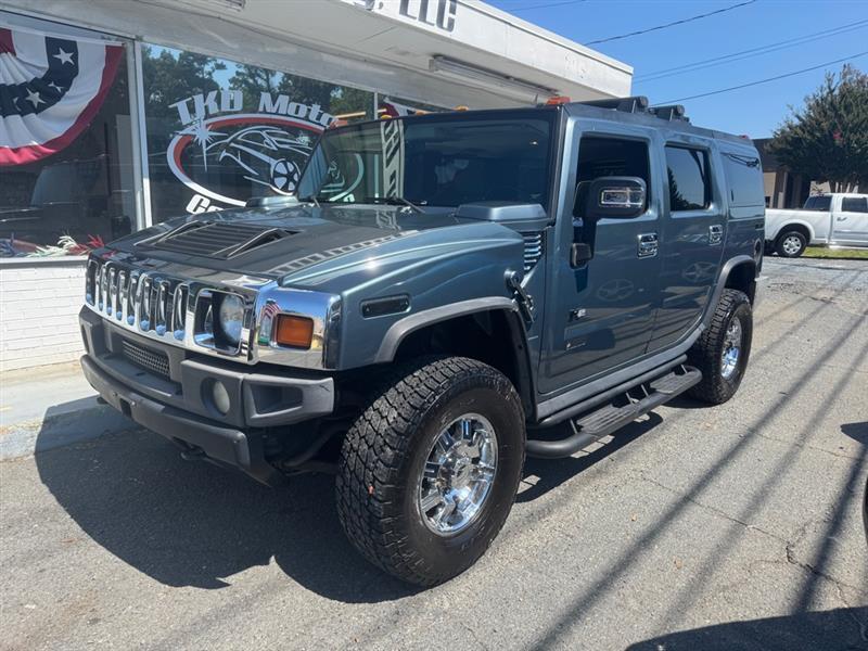 HUMMER H2 SUV 2006