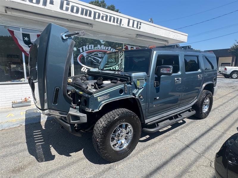 HUMMER H2 SUV 2006