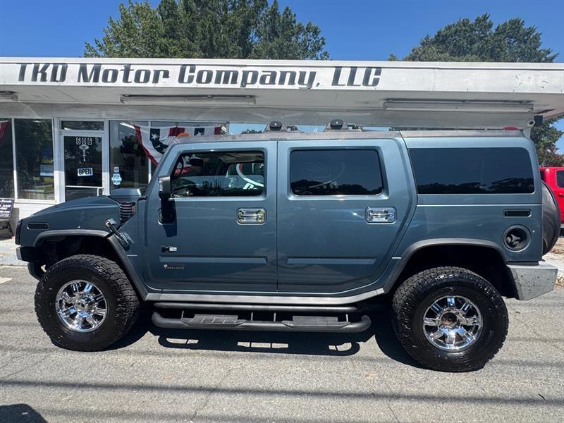 HUMMER H2 SUV 2006
