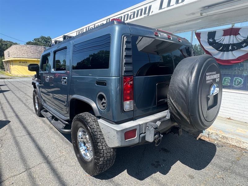 HUMMER H2 SUV 2006