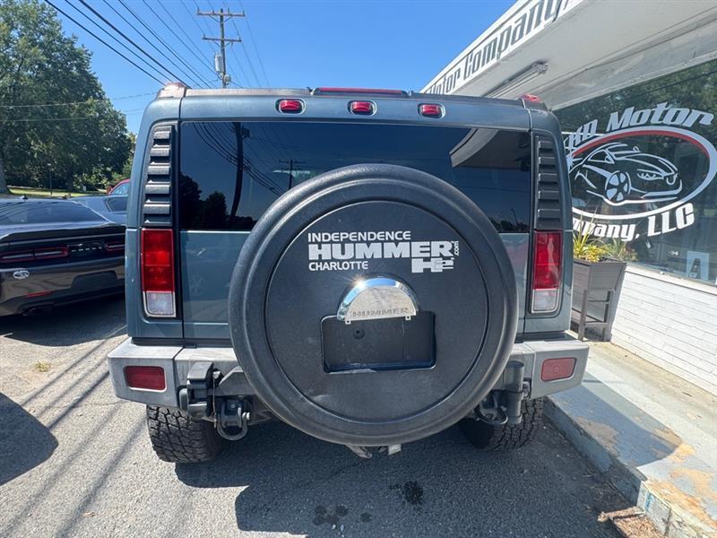 HUMMER H2 SUV 2006