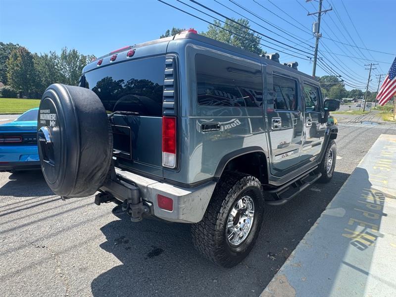 HUMMER H2 SUV 2006