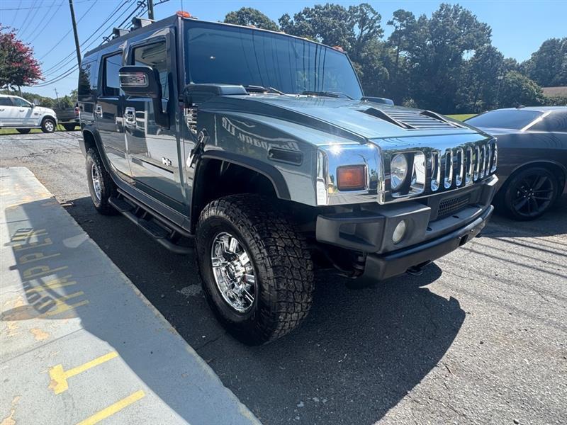 HUMMER H2 SUV 2006