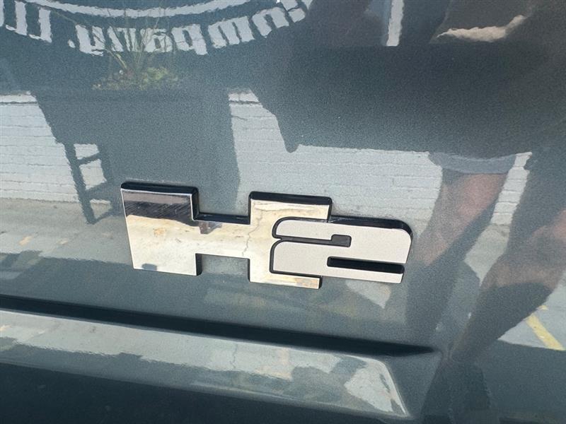 HUMMER H2 SUV 2006
