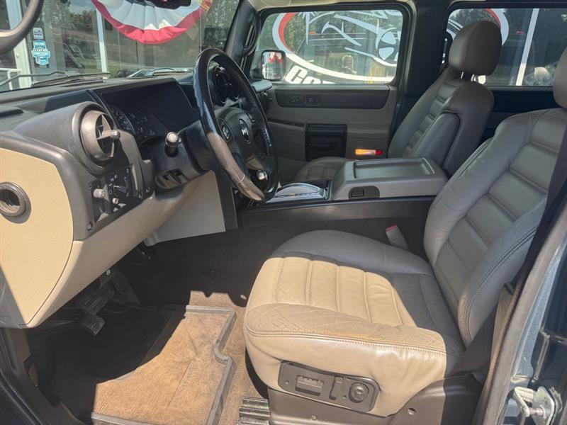 HUMMER H2 SUV 2006