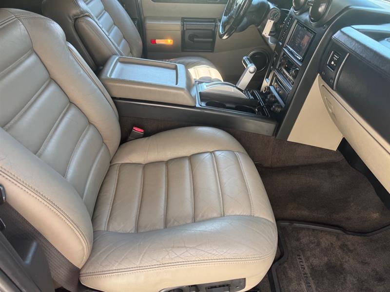 HUMMER H2 SUV 2006