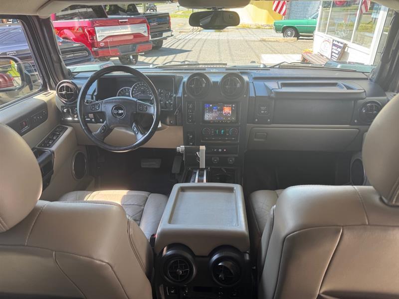 HUMMER H2 SUV 2006