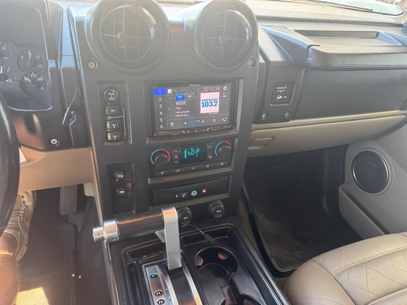 HUMMER H2 SUV 2006