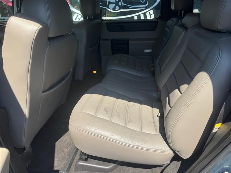 HUMMER H2 SUV 2006