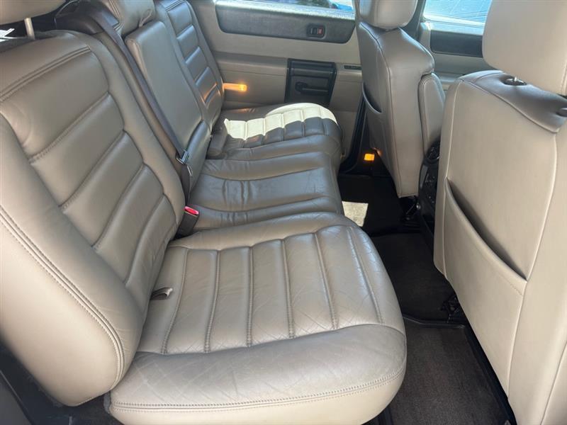 HUMMER H2 SUV 2006