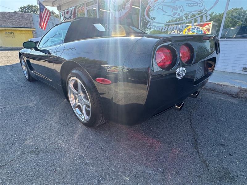 Chevrolet Corvette Convertible 2000