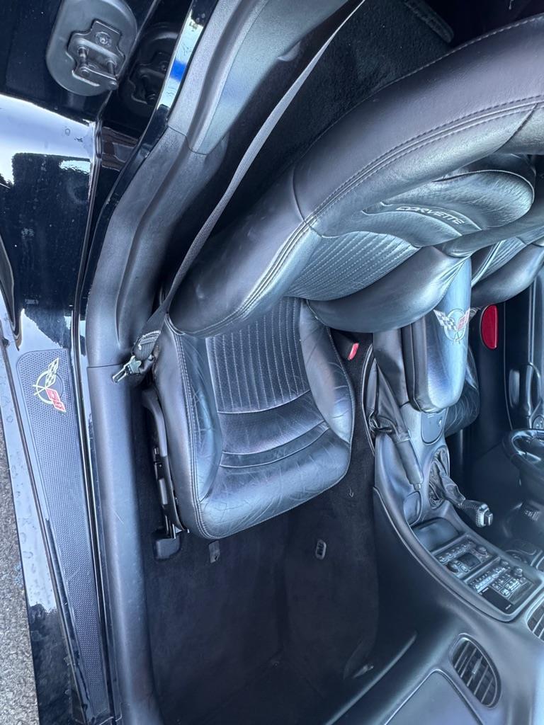 Chevrolet Corvette Convertible 2000