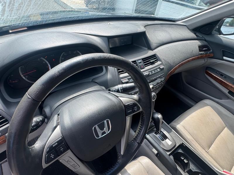 Honda Accord EX-L V6 Sedan AT 2012