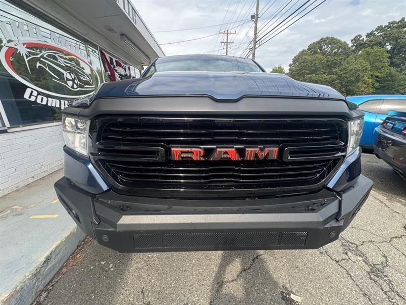 RAM 1500 Big Horn Crew Cab SWB 4WD 2019