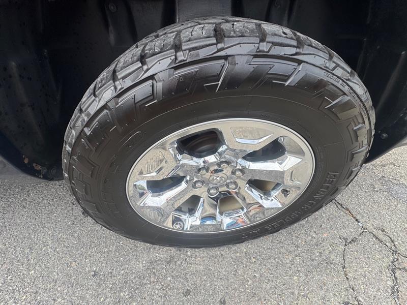RAM 1500 Big Horn Crew Cab SWB 4WD 2019