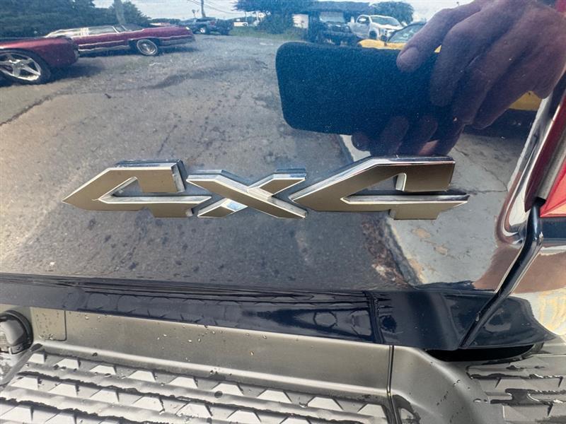RAM 1500 Big Horn Crew Cab SWB 4WD 2019