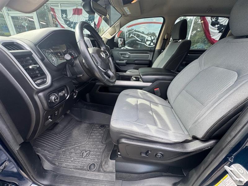 RAM 1500 Big Horn Crew Cab SWB 4WD 2019