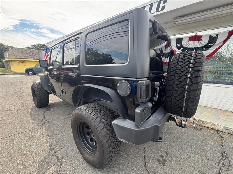Jeep Wrangler Unlimited Sport 4WD 2016