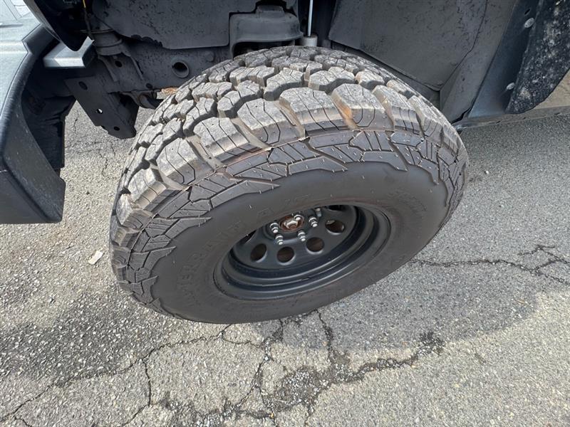 Jeep Wrangler Unlimited Sport 4WD 2016