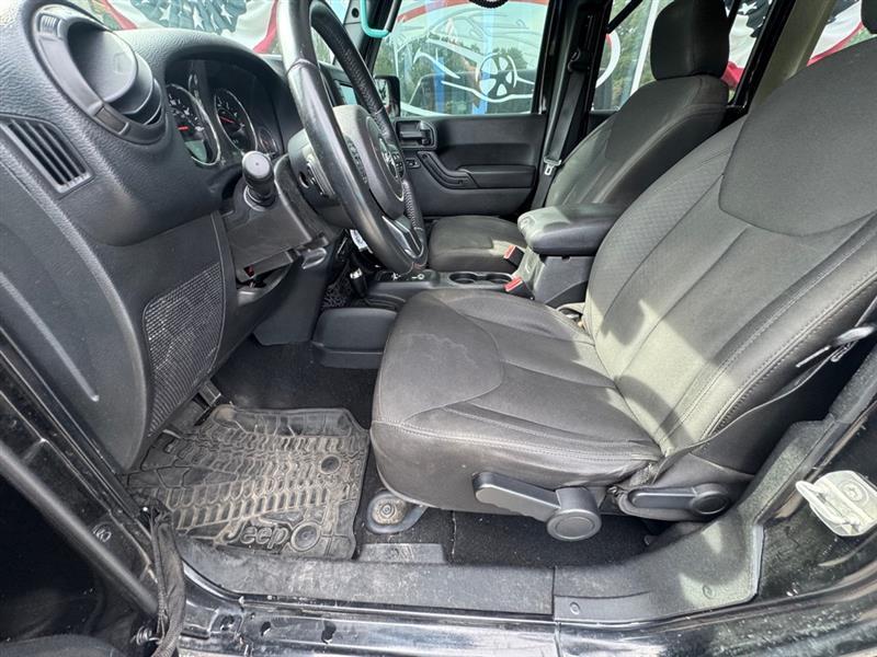 Jeep Wrangler Unlimited Sport 4WD 2016
