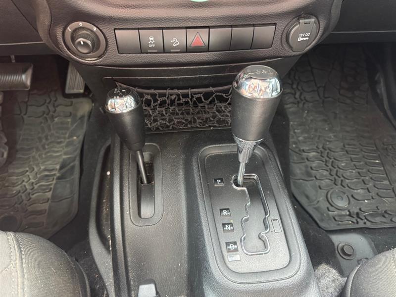 Jeep Wrangler Unlimited Sport 4WD 2016