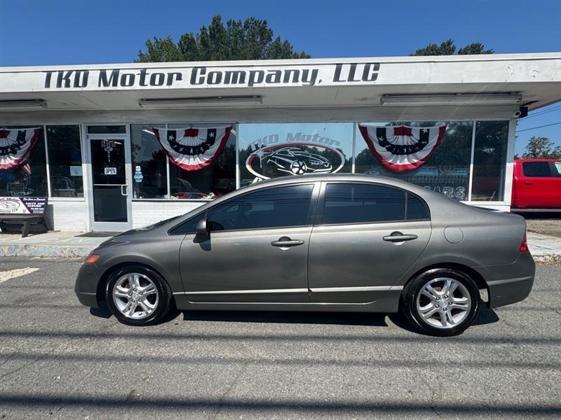 Honda Civic LX Sedan AT 2006