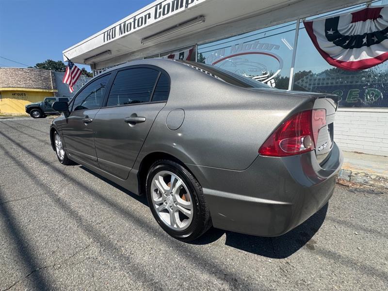 Honda Civic LX Sedan AT 2006
